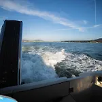 Barco No Coracao Da - Iate De 5 Estrelas