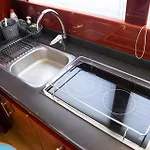 Barco No Coracao Da - Iate De 5 Estrelas * ויאנה דו קסטלו