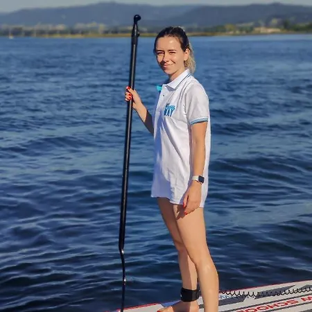 Barco No Coracao Da - Iate De 5 Estrelas Båthotell Viana do Castelo