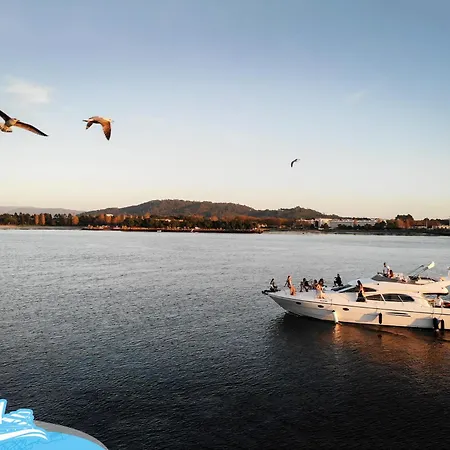 Barco No Coracao Da - Iate De 5 Estrelas *
