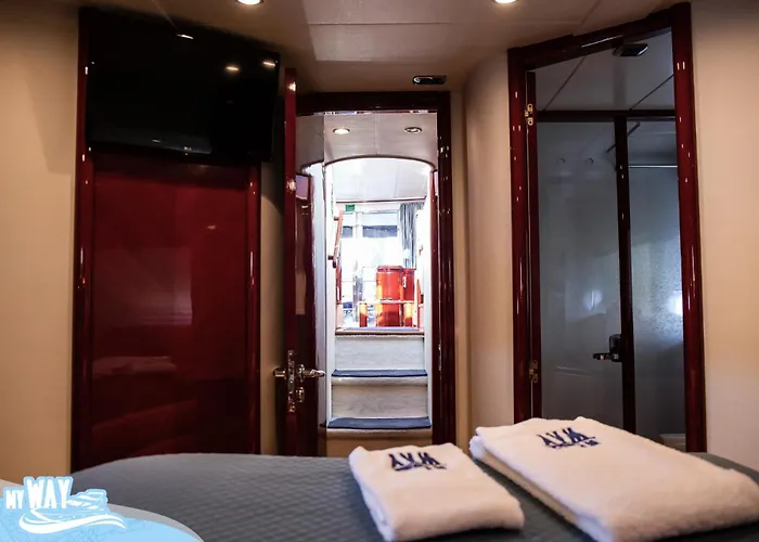 Barco No Coracao Da - Iate De 5 Estrelas Botel Viana do Castelo