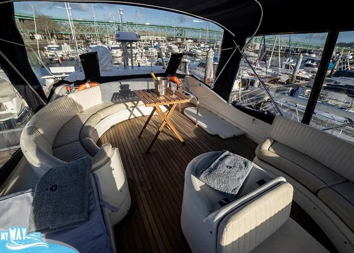 Barco No Coracao Da - Iate De 5 Estrelas Botel Viana do Castelo