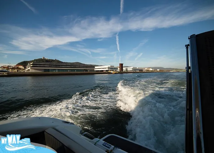 Barco No Coracao Da - Iate De 5 Estrelas *
