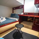 Πλωτό κατάλυμα Barco No Coracao Da - Iate De 5 Estrelas