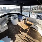 Barco No Coracao Da - Iate De 5 Estrelas *