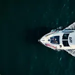 Båthotell Barco No Coracao Da - Iate De 5 Estrelas *