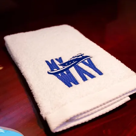 Barco No Coracao Da - Iate De 5 Estrelas Hotel na wodzie *