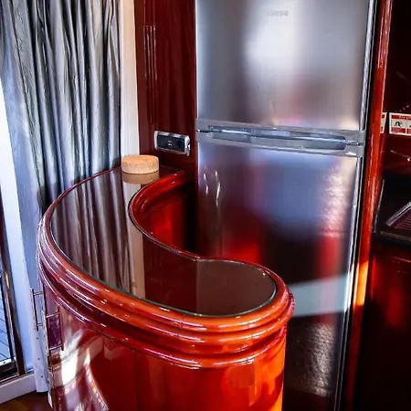 Barco No Coracao Da - Iate De 5 Estrelas Botel Viana do Castelo