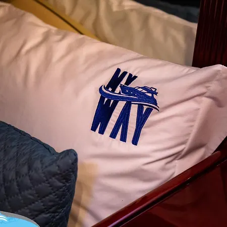 Barco No Coracao Da - Iate De 5 Estrelas Hotel na wodzie