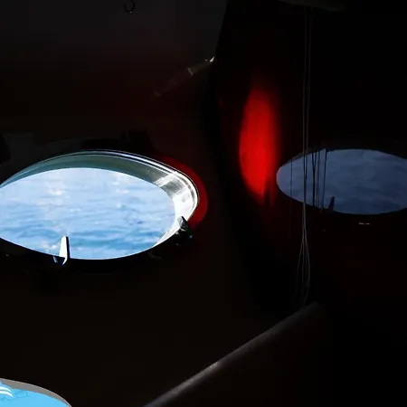 船屋 Barco No Coracao Da - Iate De 5 Estrelas *