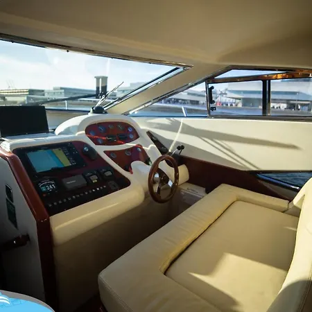 Barco No Coracao Da - Iate De 5 Estrelas Hotel na wodzie Viana do Castelo