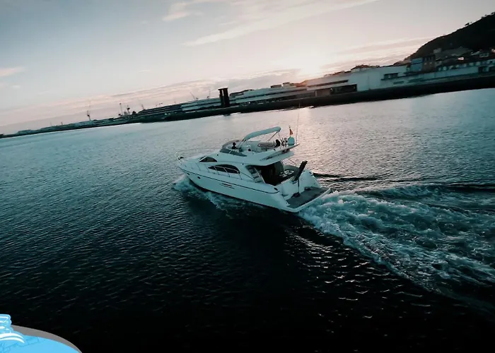 Barco No Coracao Da - Iate De 5 Estrelas Viana do Castelo